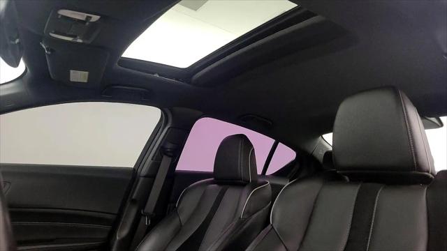 2022 Acura ILX Premium & A-SPEC Packages