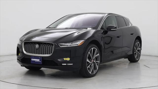 2022 Jaguar I-PACE HSE EV400 AWD Automatic