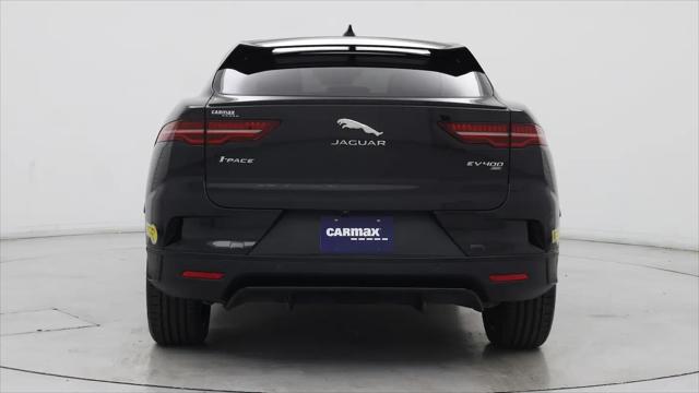 2022 Jaguar I-PACE HSE EV400 AWD Automatic