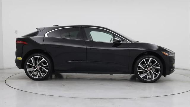 2022 Jaguar I-PACE HSE EV400 AWD Automatic
