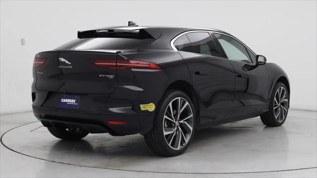 2022 Jaguar I-PACE HSE EV400 AWD Automatic