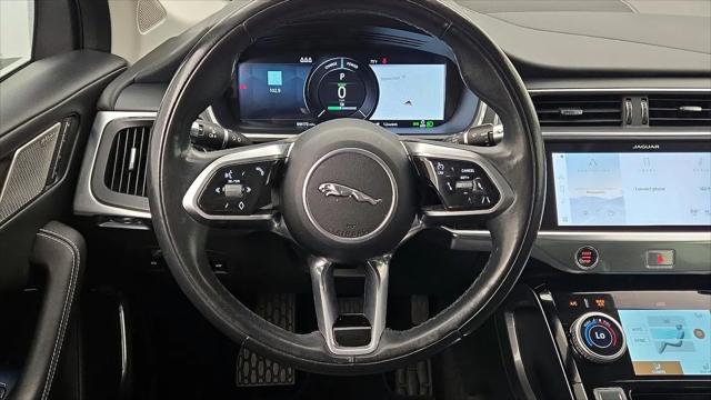 2022 Jaguar I-PACE HSE EV400 AWD Automatic