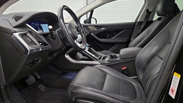 2022 Jaguar I-PACE HSE EV400 AWD Automatic