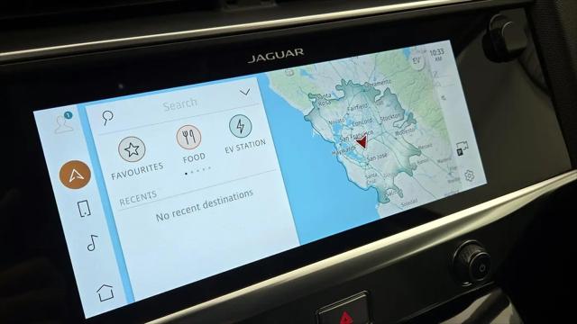 2022 Jaguar I-PACE HSE EV400 AWD Automatic