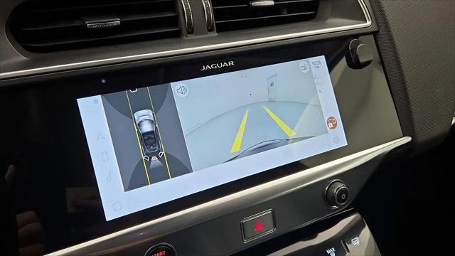 2022 Jaguar I-PACE HSE EV400 AWD Automatic