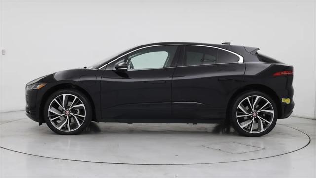 2022 Jaguar I-PACE HSE EV400 AWD Automatic