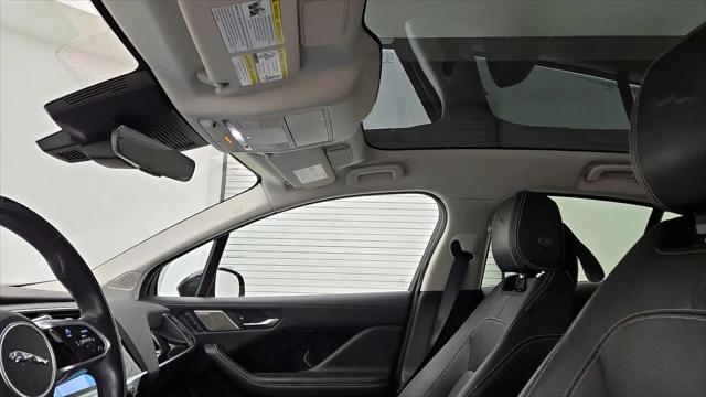 2022 Jaguar I-PACE HSE EV400 AWD Automatic
