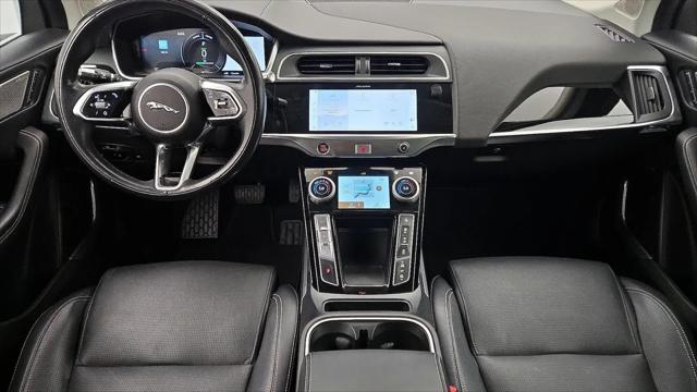 2022 Jaguar I-PACE HSE EV400 AWD Automatic