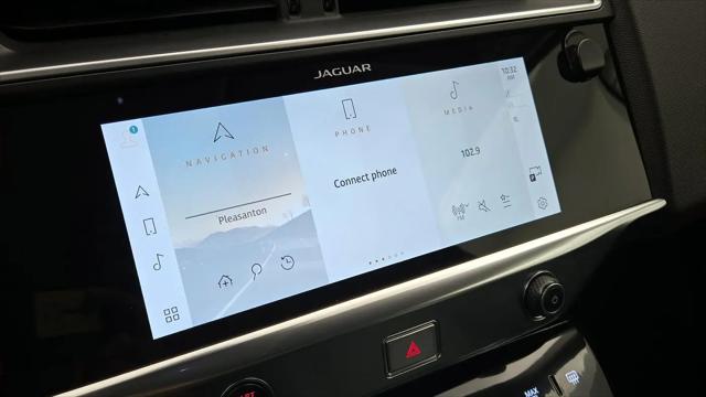 2022 Jaguar I-PACE HSE EV400 AWD Automatic