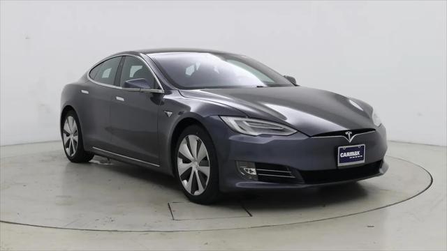 2021 Tesla Model S Long Range Plus Dual Motor All-Wheel Drive for sale in Fort Myers, FL