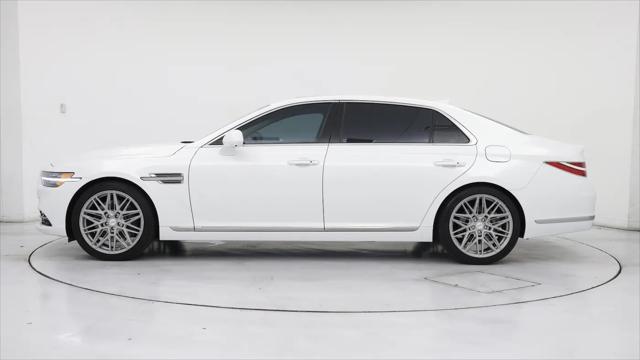 2021 Genesis G90 5.0 Ultimate RWD