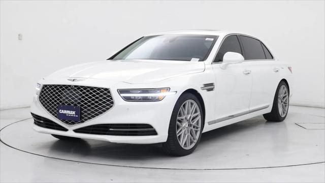 2021 Genesis G90 5.0 Ultimate RWD