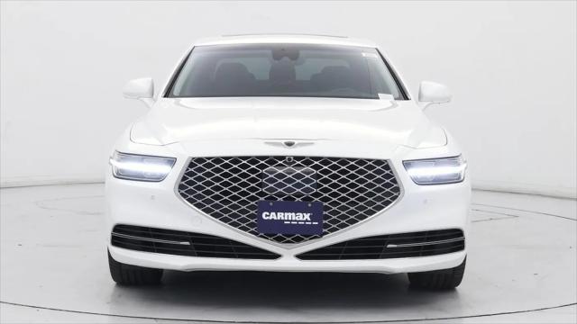 2021 Genesis G90 5.0 Ultimate RWD