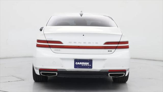 2021 Genesis G90 5.0 Ultimate RWD