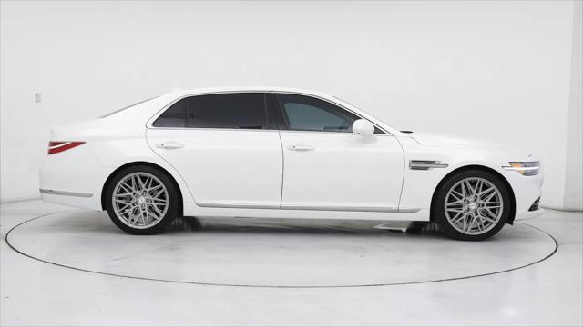 2021 Genesis G90 5.0 Ultimate RWD