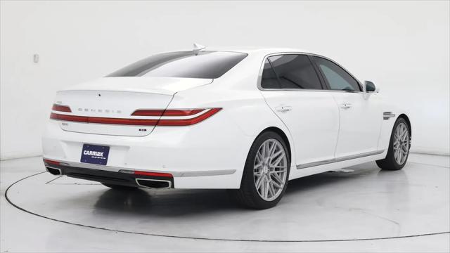 2021 Genesis G90 5.0 Ultimate RWD