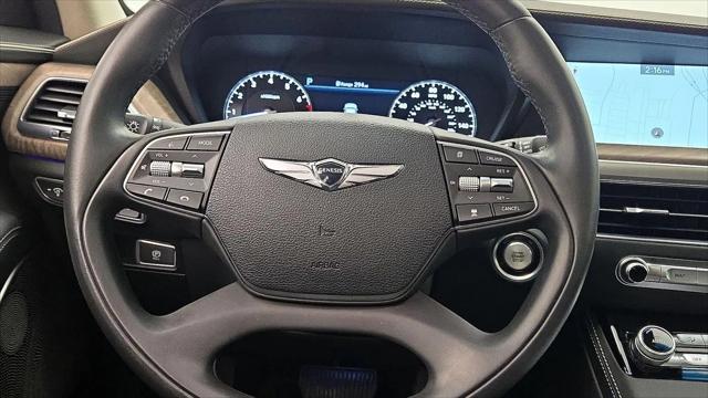 2021 Genesis G90 5.0 Ultimate RWD
