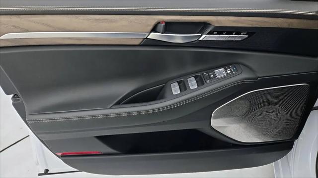 2021 Genesis G90 5.0 Ultimate RWD
