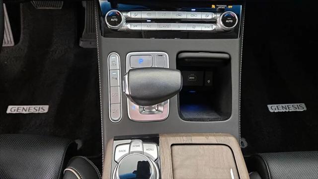2021 Genesis G90 5.0 Ultimate RWD