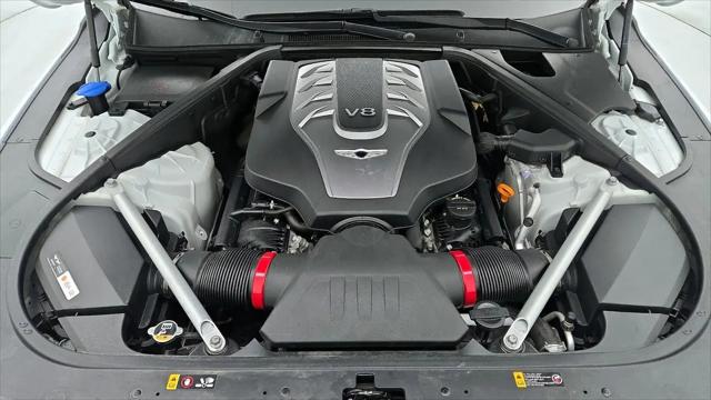 2021 Genesis G90 5.0 Ultimate RWD