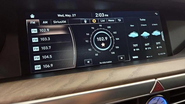 2021 Genesis G90 5.0 Ultimate RWD