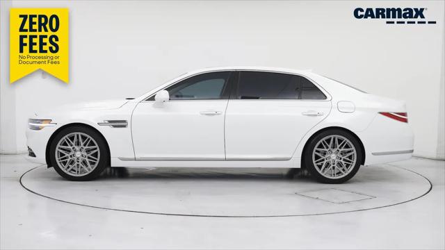 2021 Genesis G90 5.0 Ultimate RWD