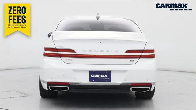 2021 Genesis G90 5.0 Ultimate RWD