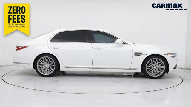 2021 Genesis G90 5.0 Ultimate RWD