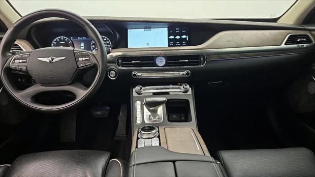 2021 Genesis G90 5.0 Ultimate RWD