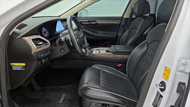 2021 Genesis G90 5.0 Ultimate RWD