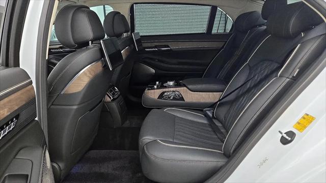 2021 Genesis G90 5.0 Ultimate RWD