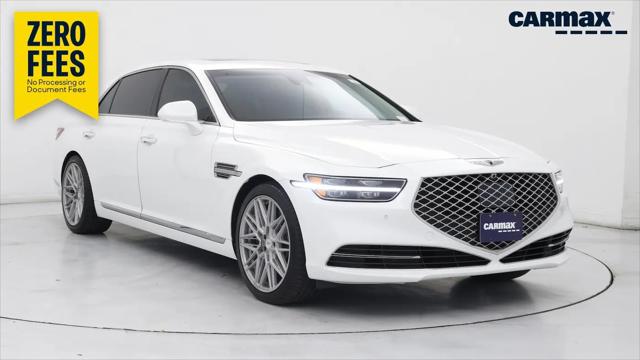 2021 Genesis G90 5.0 Ultimate RWD for sale in Pleasanton, CA