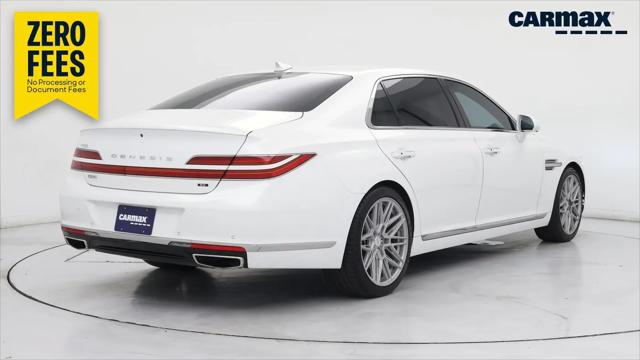2021 Genesis G90 5.0 Ultimate RWD