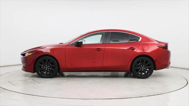 2024 Mazda Mazda3 2.5 S Select Sport