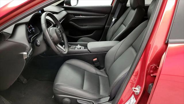 2024 Mazda Mazda3 2.5 S Select Sport