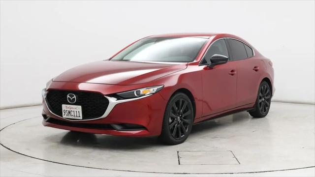 2024 Mazda Mazda3 2.5 S Select Sport