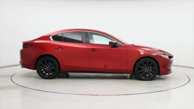 2024 Mazda Mazda3 2.5 S Select Sport