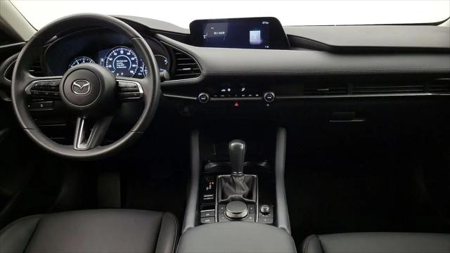 2024 Mazda Mazda3 2.5 S Select Sport