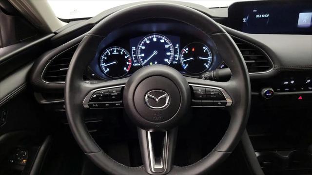 2024 Mazda Mazda3 2.5 S Select Sport