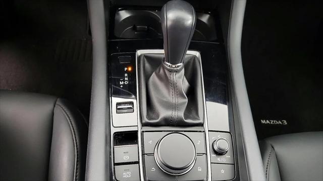 2024 Mazda Mazda3 2.5 S Select Sport
