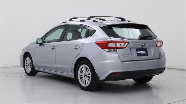 2017 Subaru Impreza 2.0i Premium