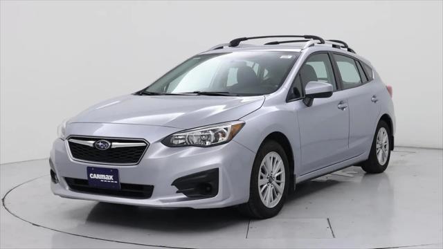 2017 Subaru Impreza 2.0i Premium