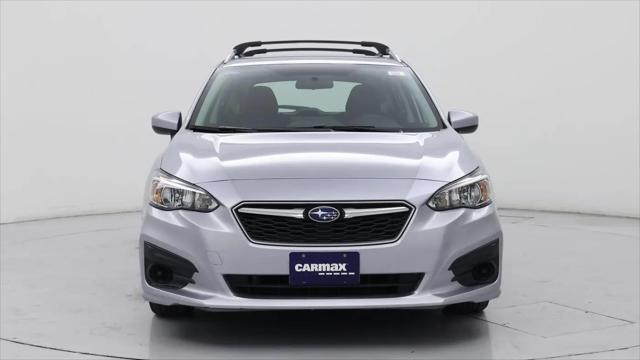 2017 Subaru Impreza 2.0i Premium