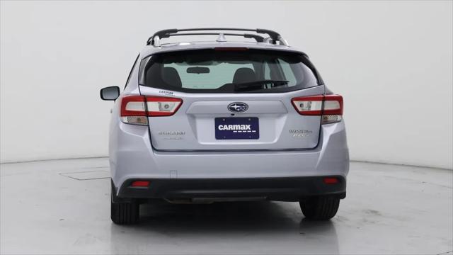 2017 Subaru Impreza 2.0i Premium