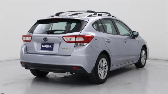2017 Subaru Impreza 2.0i Premium