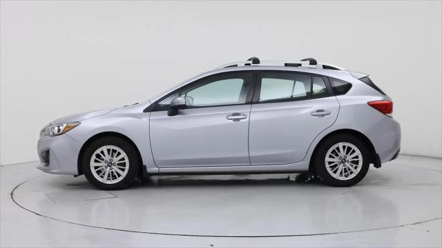 2017 Subaru Impreza 2.0i Premium