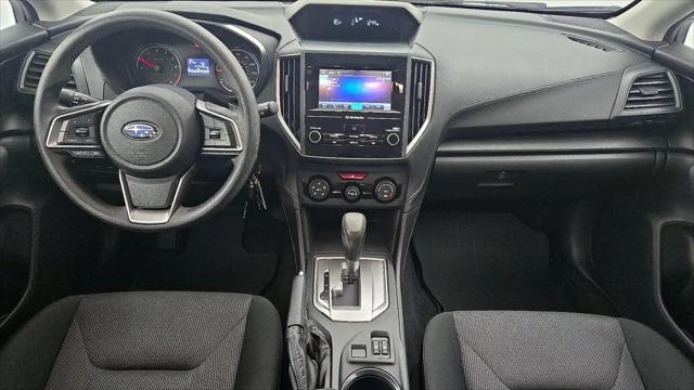 2017 Subaru Impreza 2.0i Premium