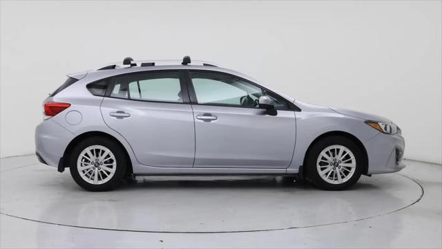 2017 Subaru Impreza 2.0i Premium
