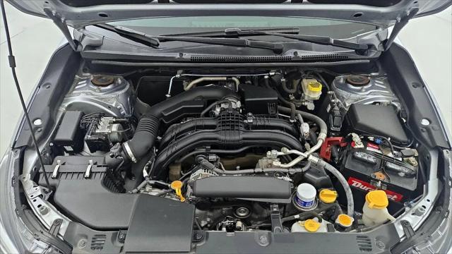 2017 Subaru Impreza 2.0i Premium