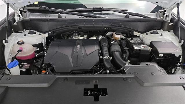 2024 Hyundai Santa Fe XRT